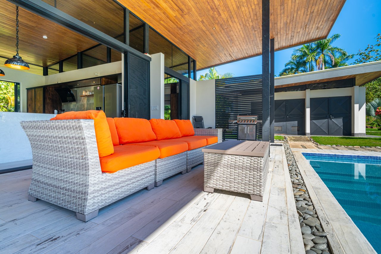 Twin Homes for Sale in Ojochal with Pools & Rental Potential