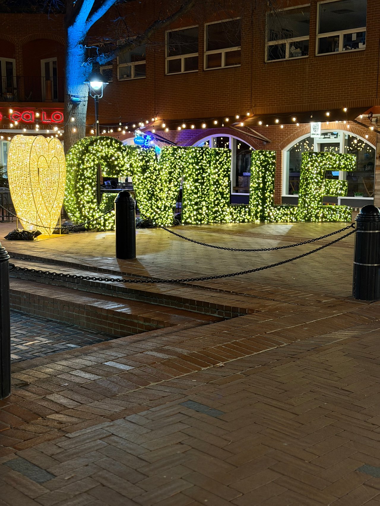 Charlottesville's Downtown Mall Turns 50 This Year. Tom Tom Says This Might Be Its Last One.