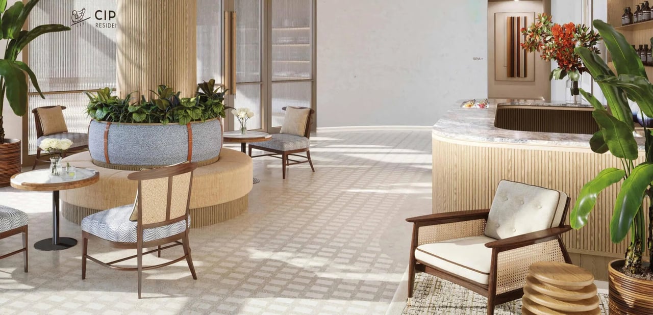 Cipriani Residences Miami