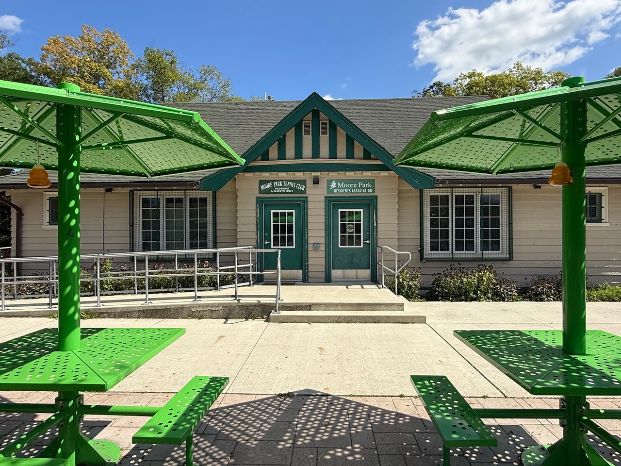 MOORE PARK