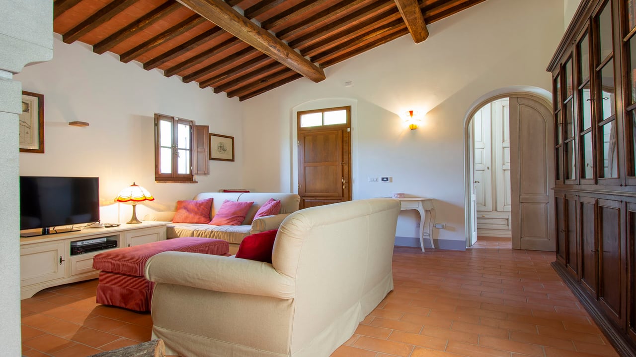 VILLA PAROS