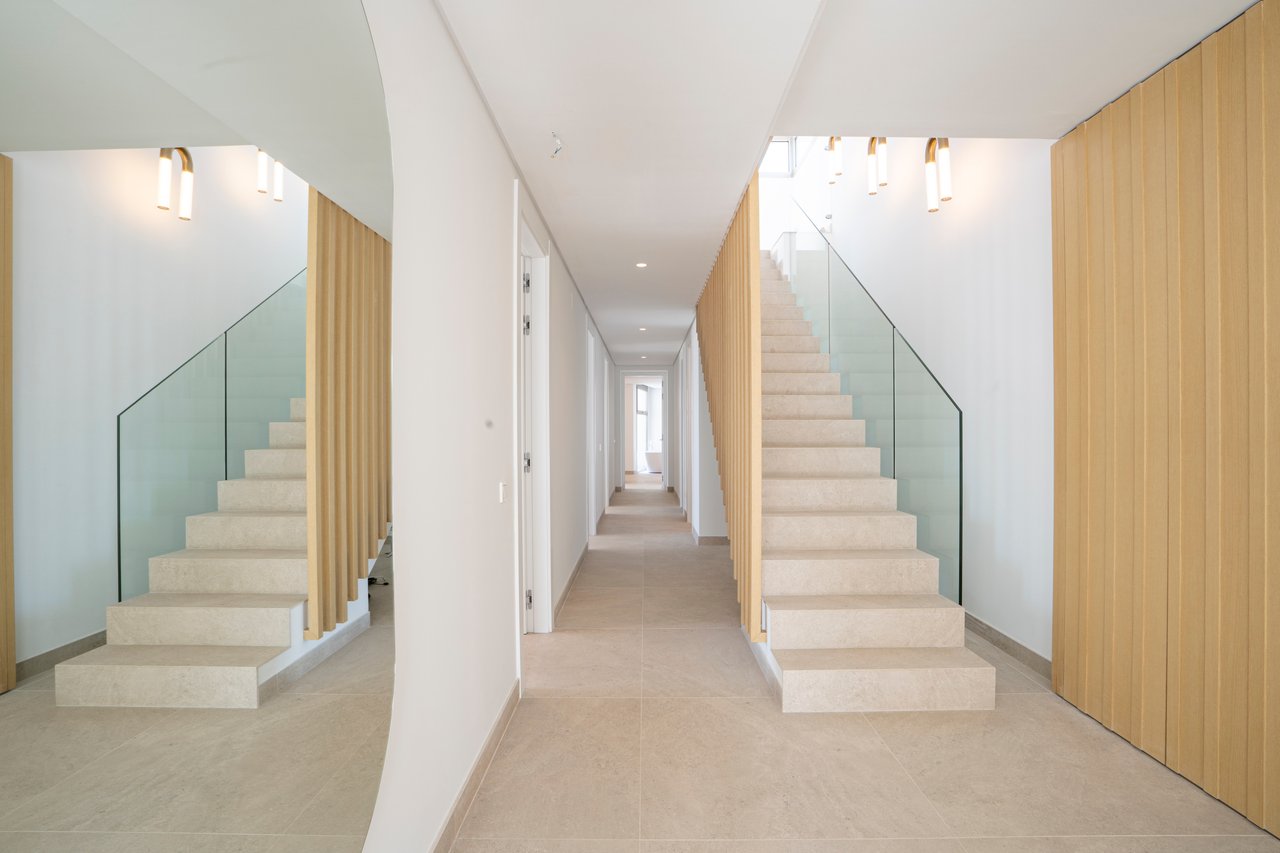 Mediterranean Penthouse for Sale