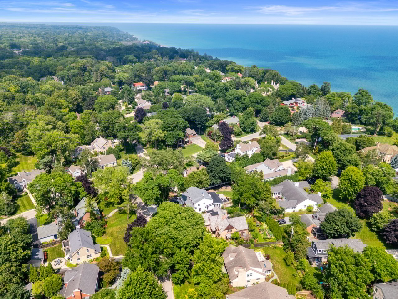 805 E. Green Tree road