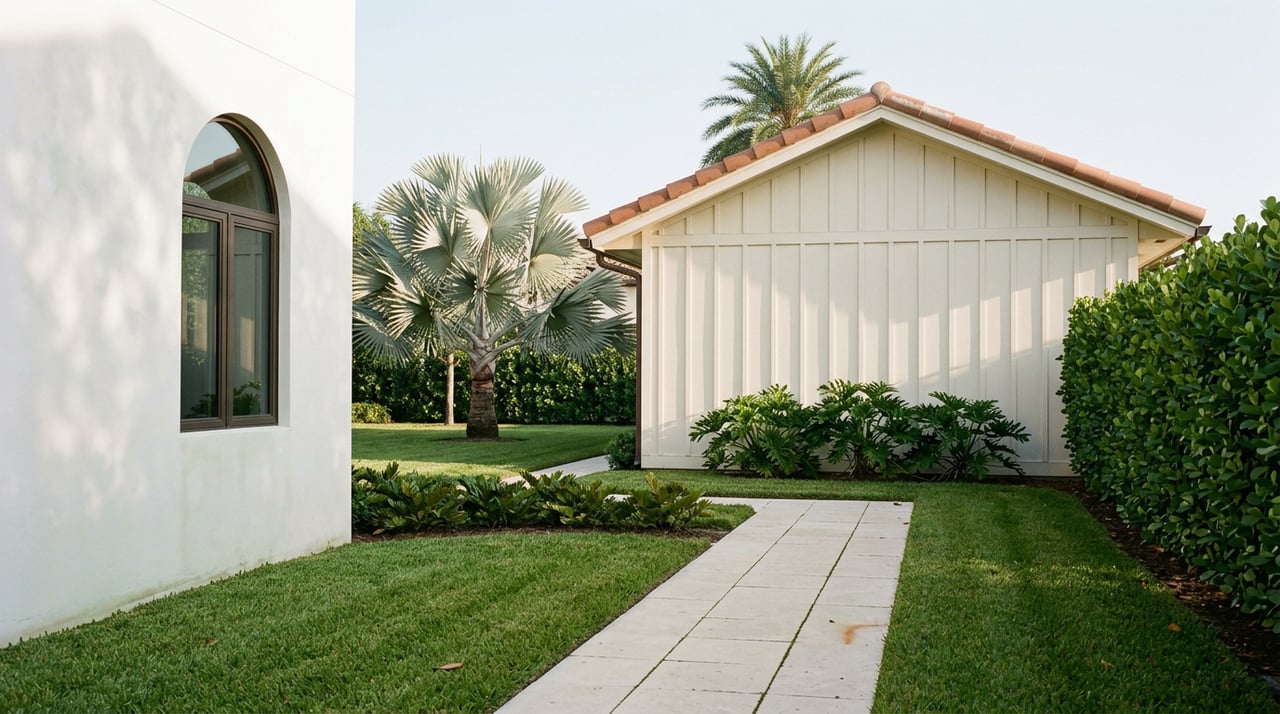 What a $22 Million Listing With No Water View Says About Ponce Davis