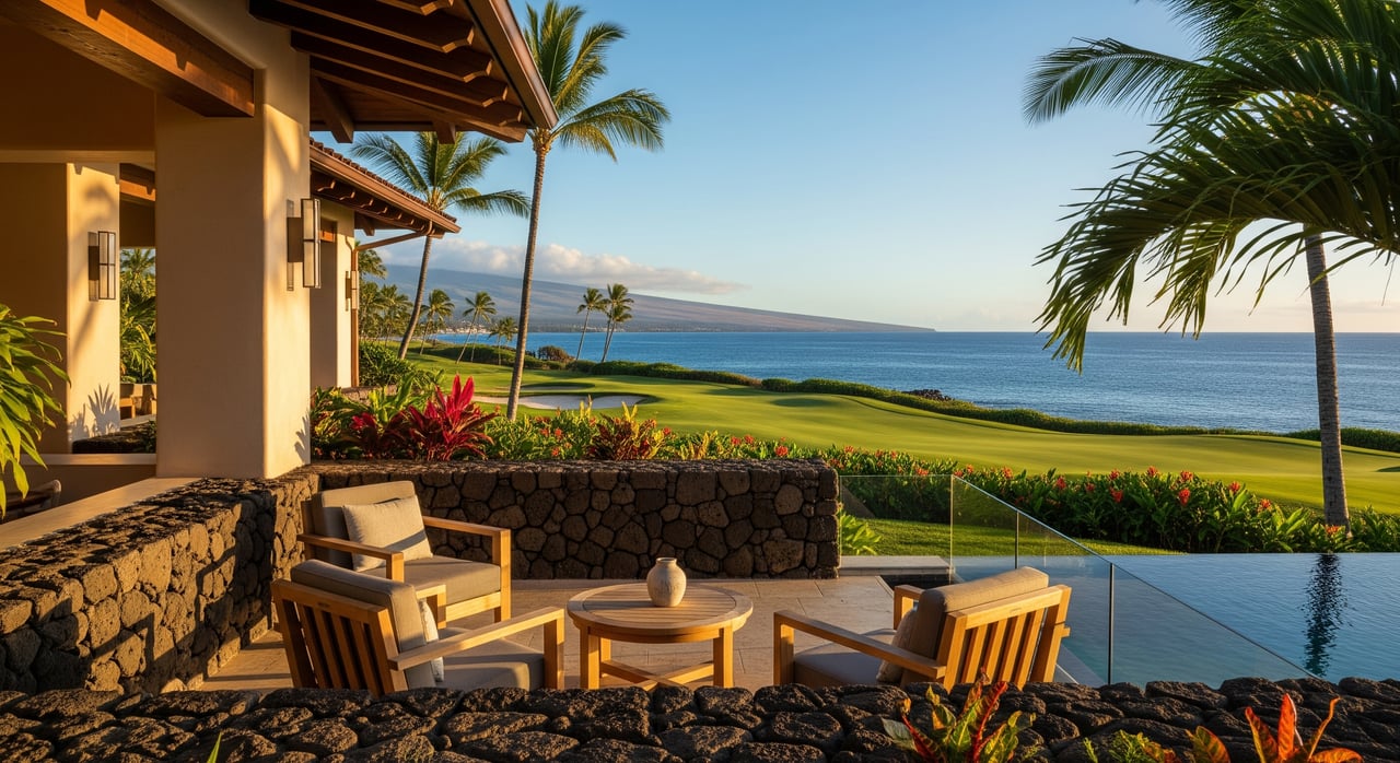 AOAO and HOA Fees at Waikoloa Beach Resort
