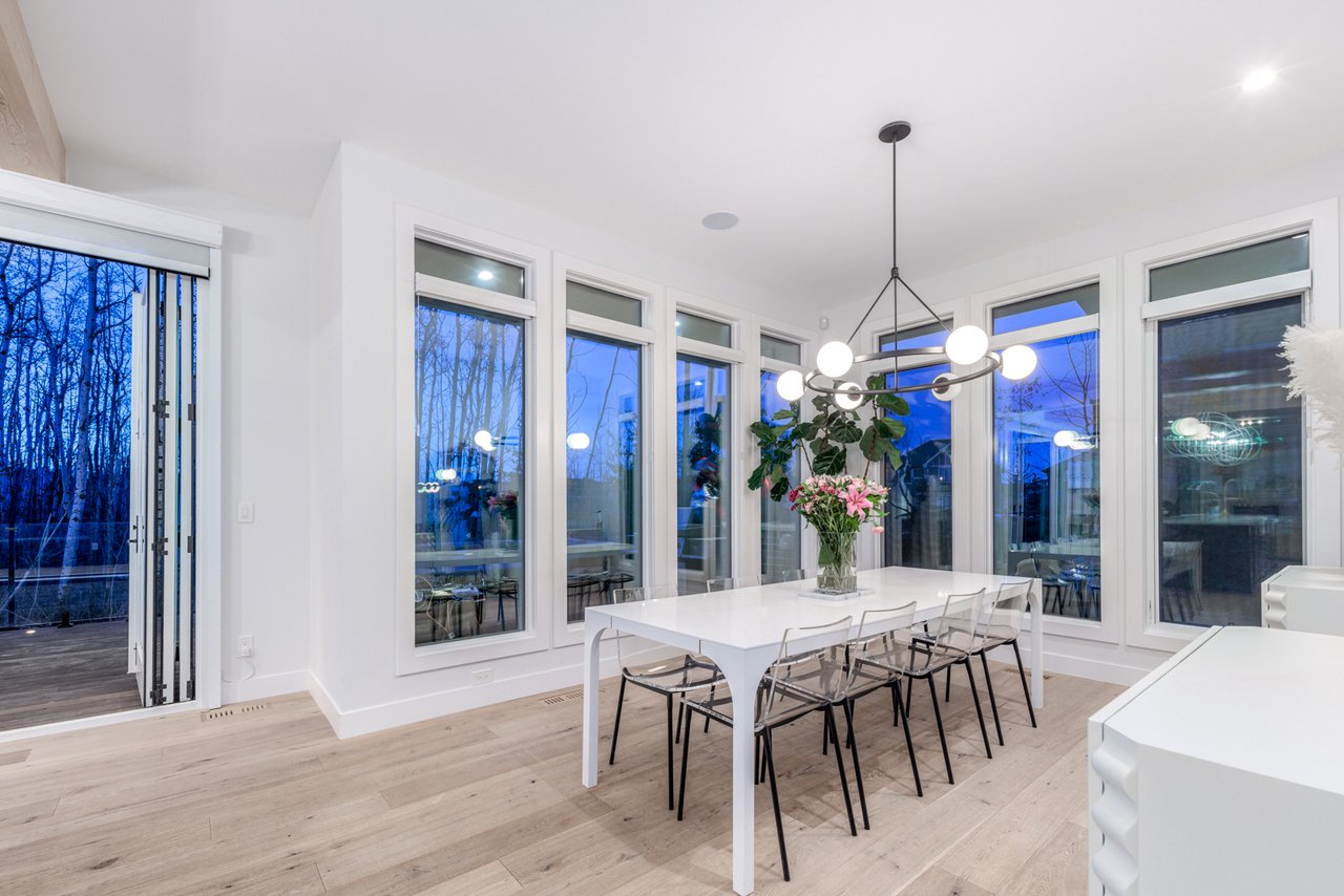 Modern Custom Built Family Home