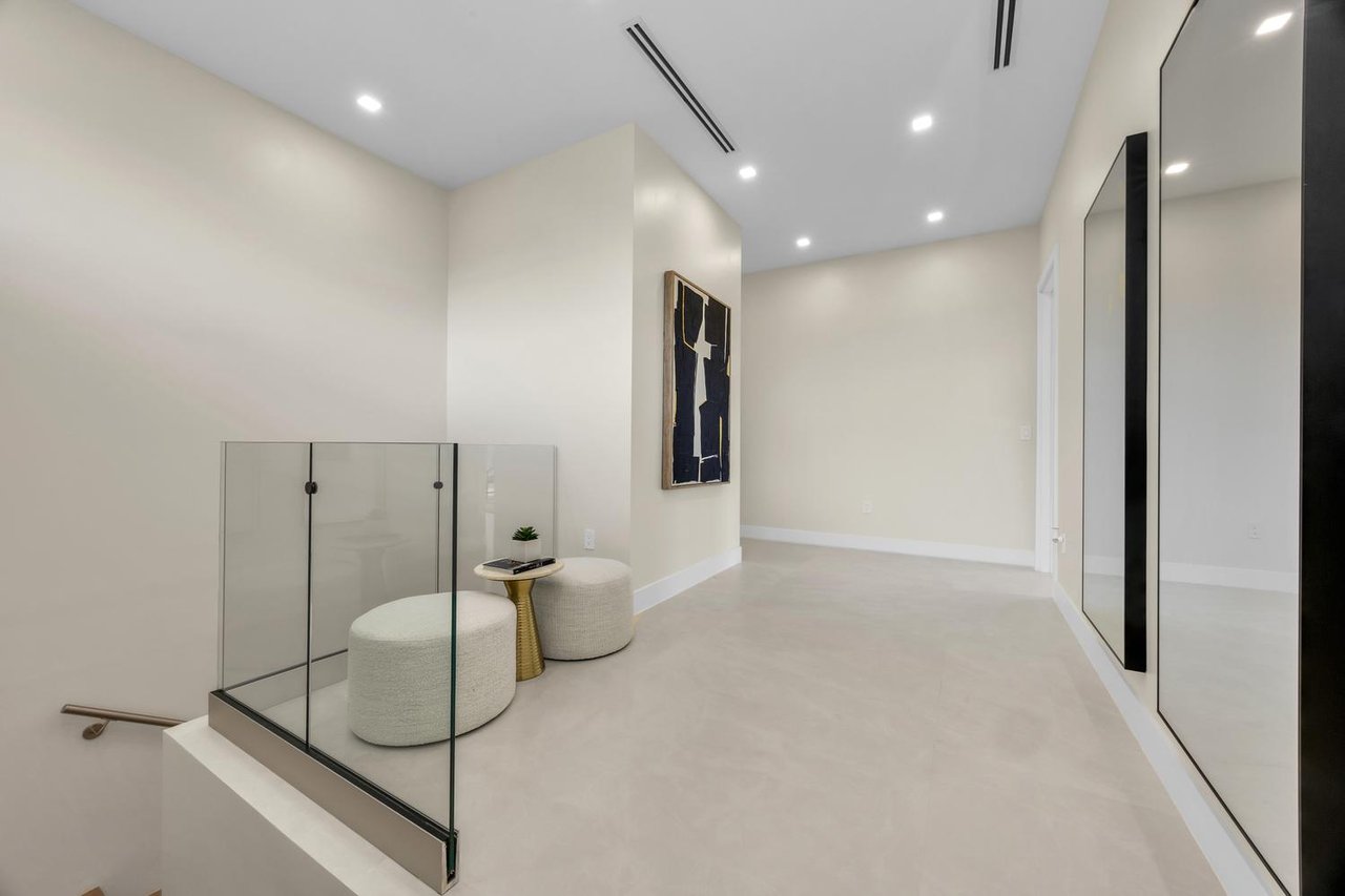 Sophisticated New Construction in the Heart of Miami