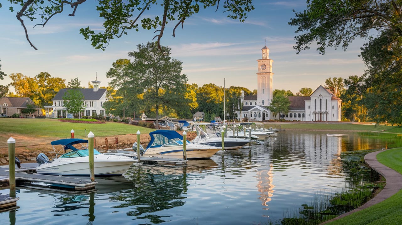 Iconic Landmarks in Lost Rabbit, MS You Can't Miss