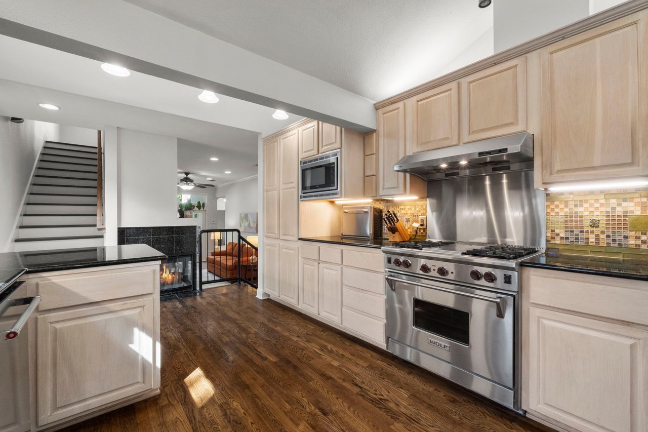 A Slice of Texas Charm in Alamo Heights