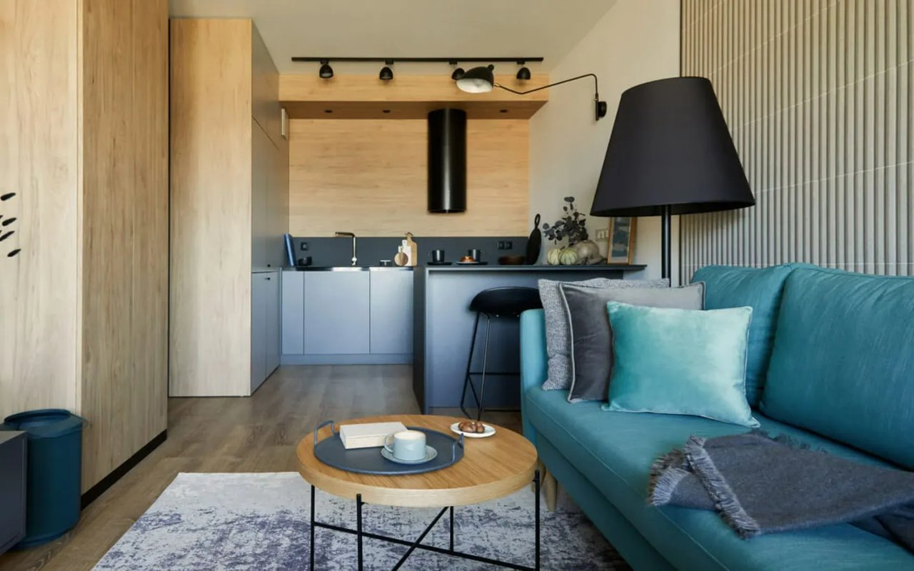 Tips & Tricks To Living In Small Quarters
