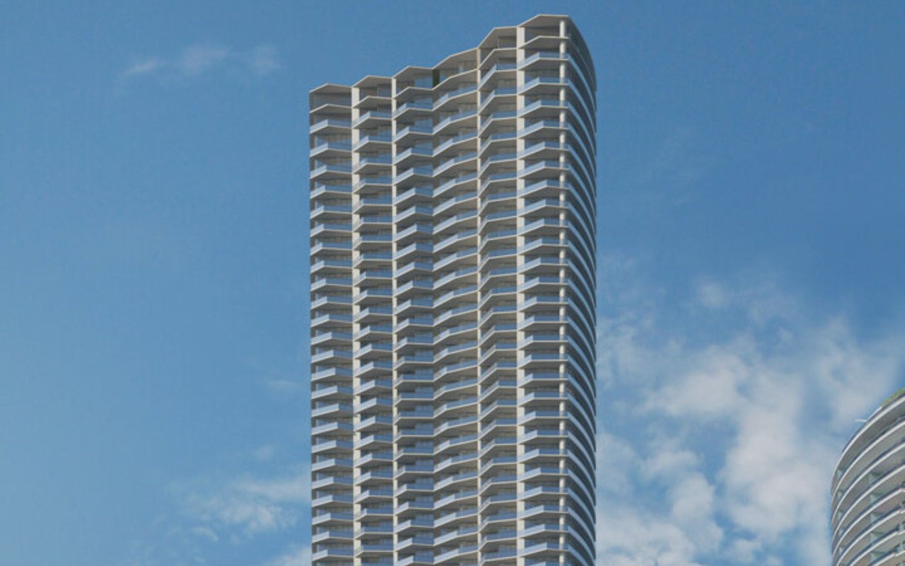 Baccarat Residences