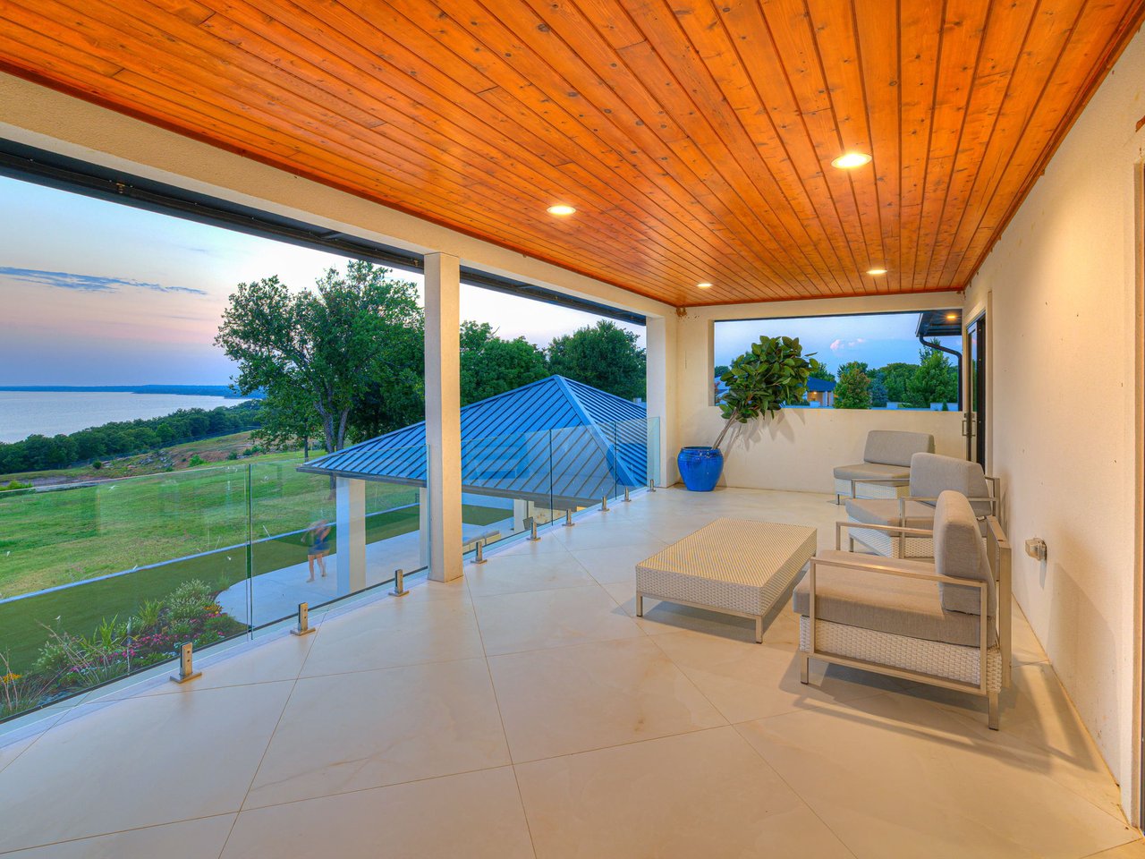 Inside the $9.5 Million Oklahoma Compound That's Breaking the Internet - Wyatt Poindexter - The Agency OKC & Tulsa