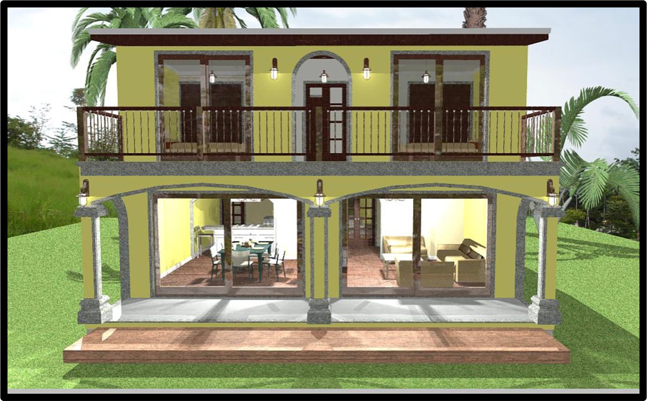 Gated Community Townhome, Manuel Antonio, Puntarenas