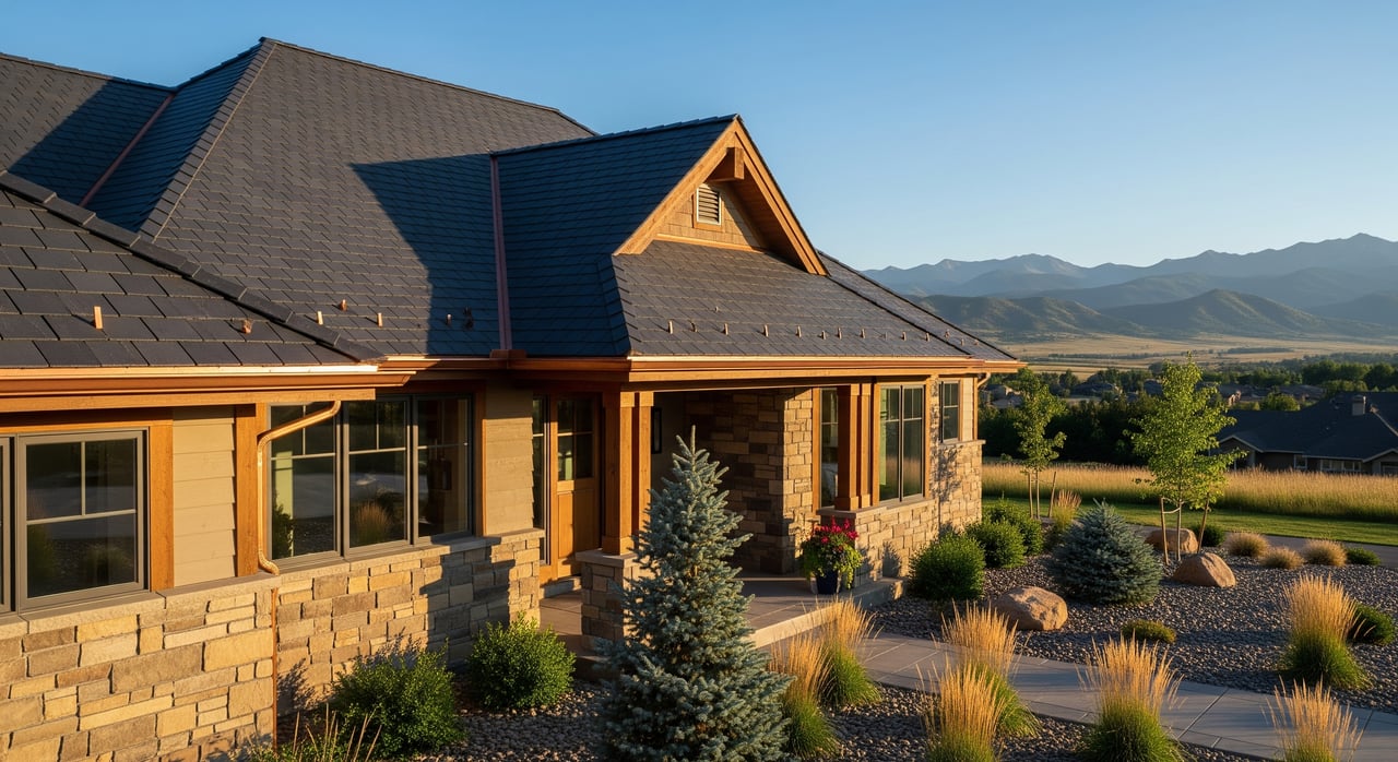 Reroofing in Mead: Permits, Inspections, Materials