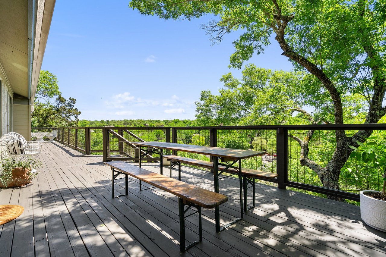 SOLD by Northwest Hills #1 Team: 7602 Rim Cove - Luxury Estate on Nearly an Acre