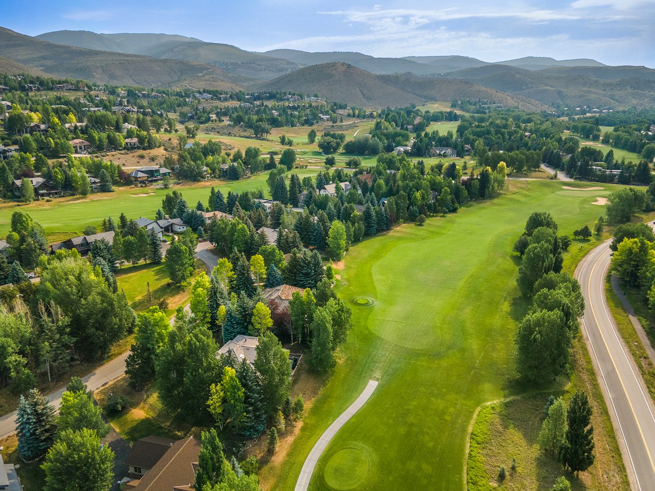 Private Singletree Listing- 161 Stagecoach Road, Edwards