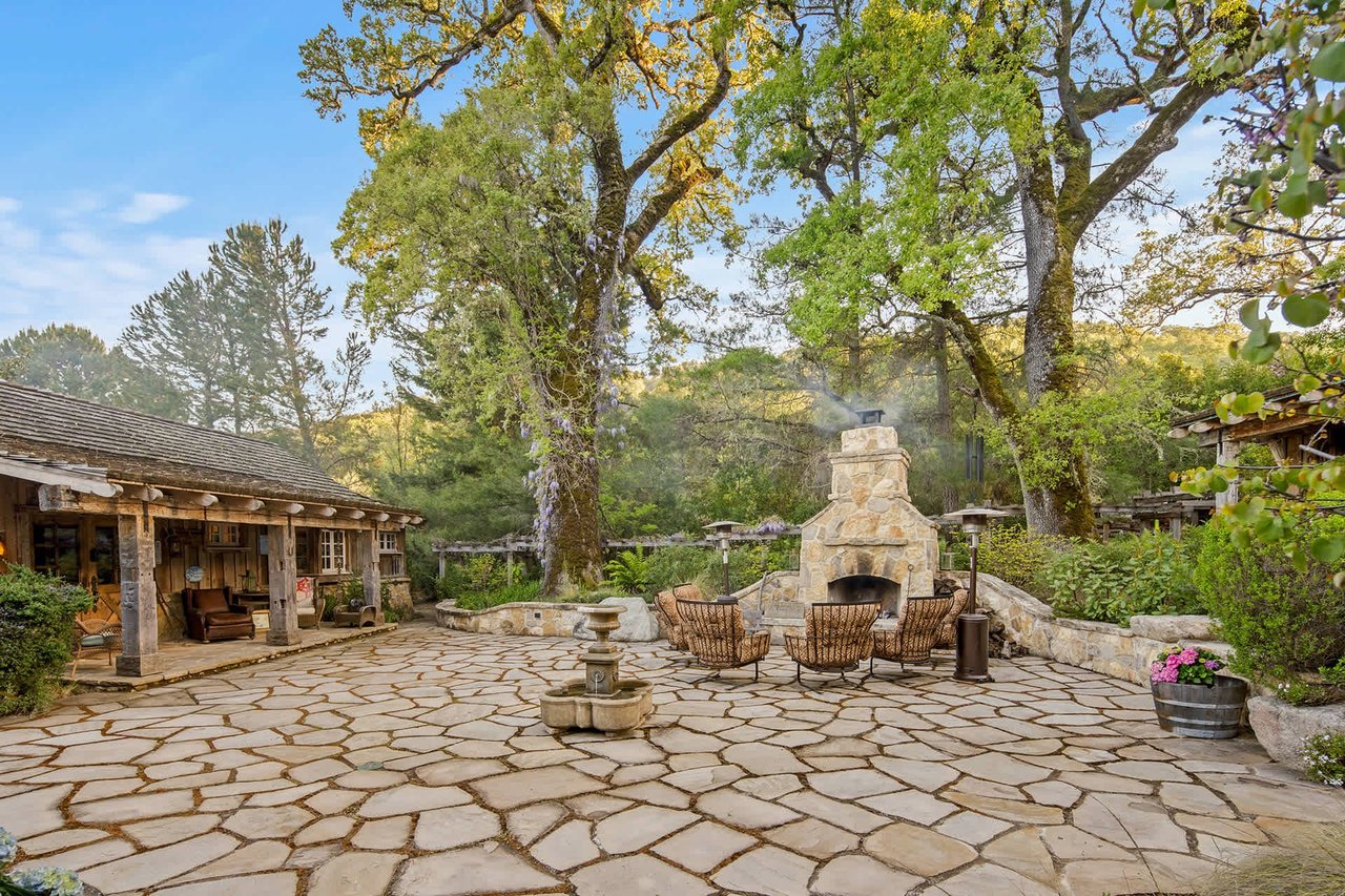 Stunning Preserve Compound - 34205 Robinson Canyon Rd