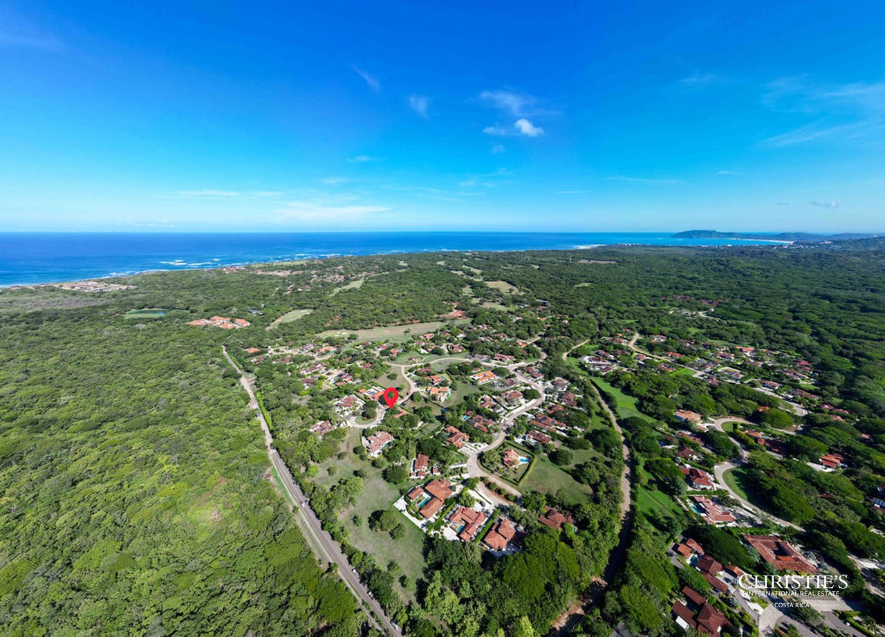 Luxury Tropical Residence in Hacienda Pinilla | Above The Waves