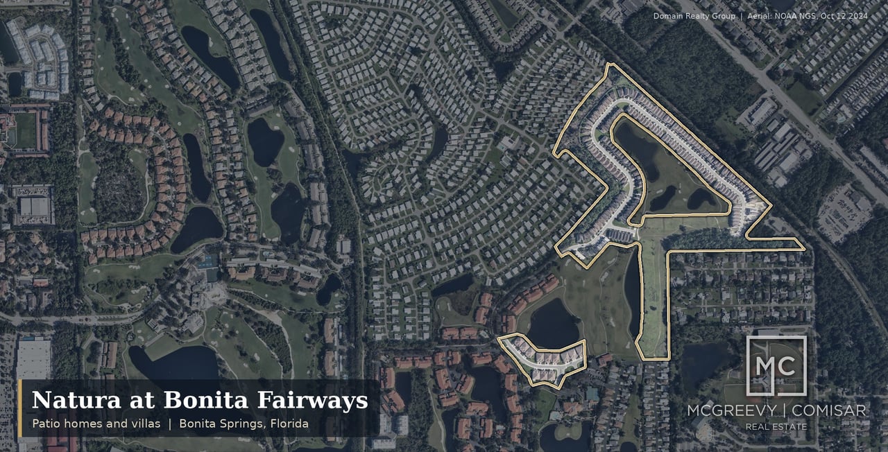 Bonita Fairways - Natura