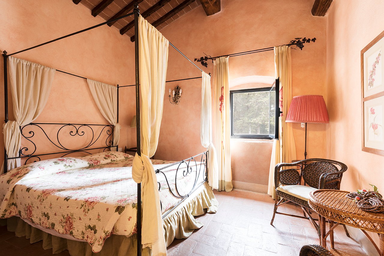 Bed and Breakfast in Chianti