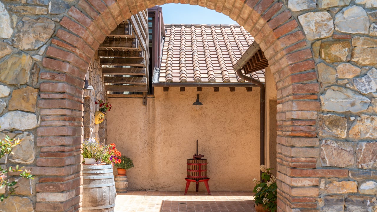 PODERE CIGNO