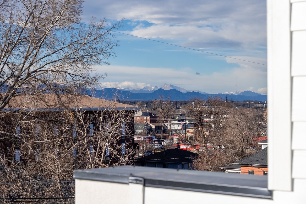 South Sherman Street Duplexes