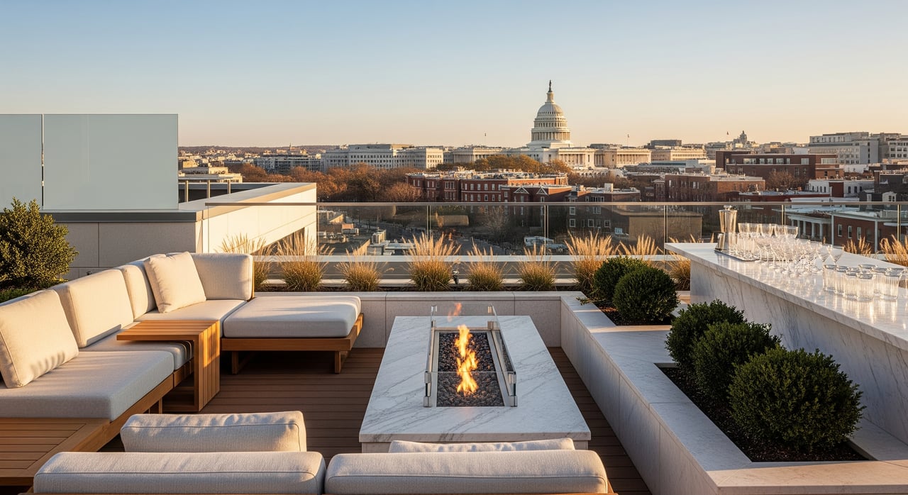 What Condo Fees Cover In DC Condos