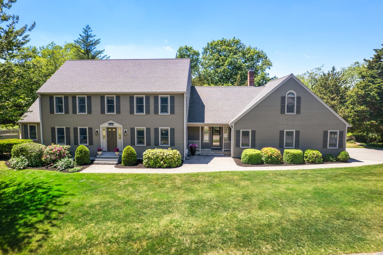 8 Ringbolt Road - Weir River Estuary | Hingham, MA