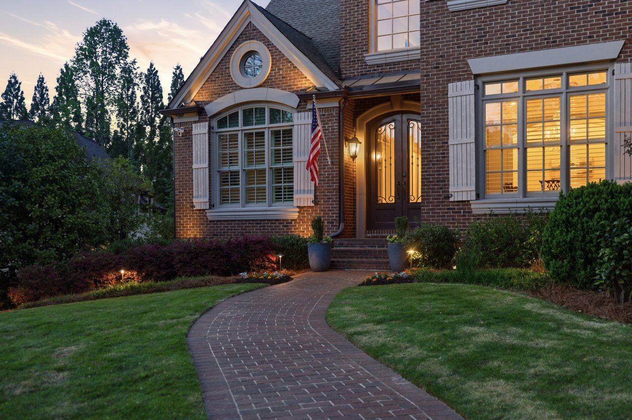 East Cobb homes for sale, Marietta GA real estate, East Cobb luxury homes, curb appeal East Cobb, Walton district homes