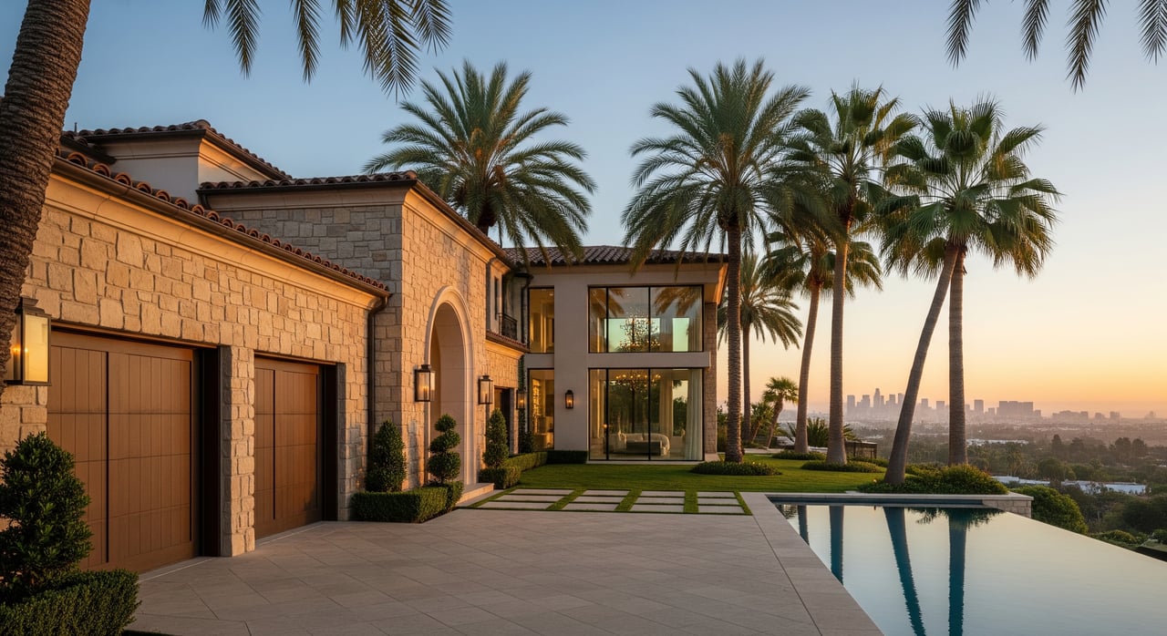 What Today’s Beverly Hills Luxury Data Means For Sellers