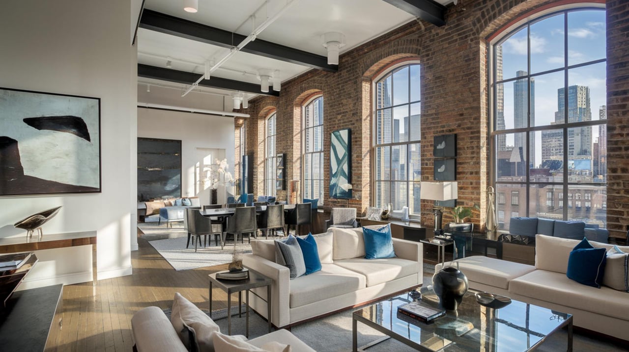 Exploring Luxury Homes in Tribeca, NY