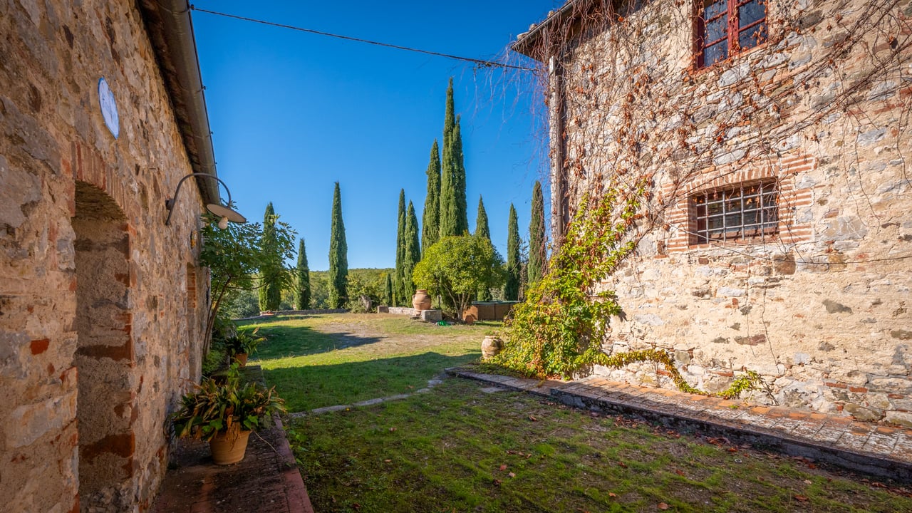 IL FIENILE DEL CHIANTI