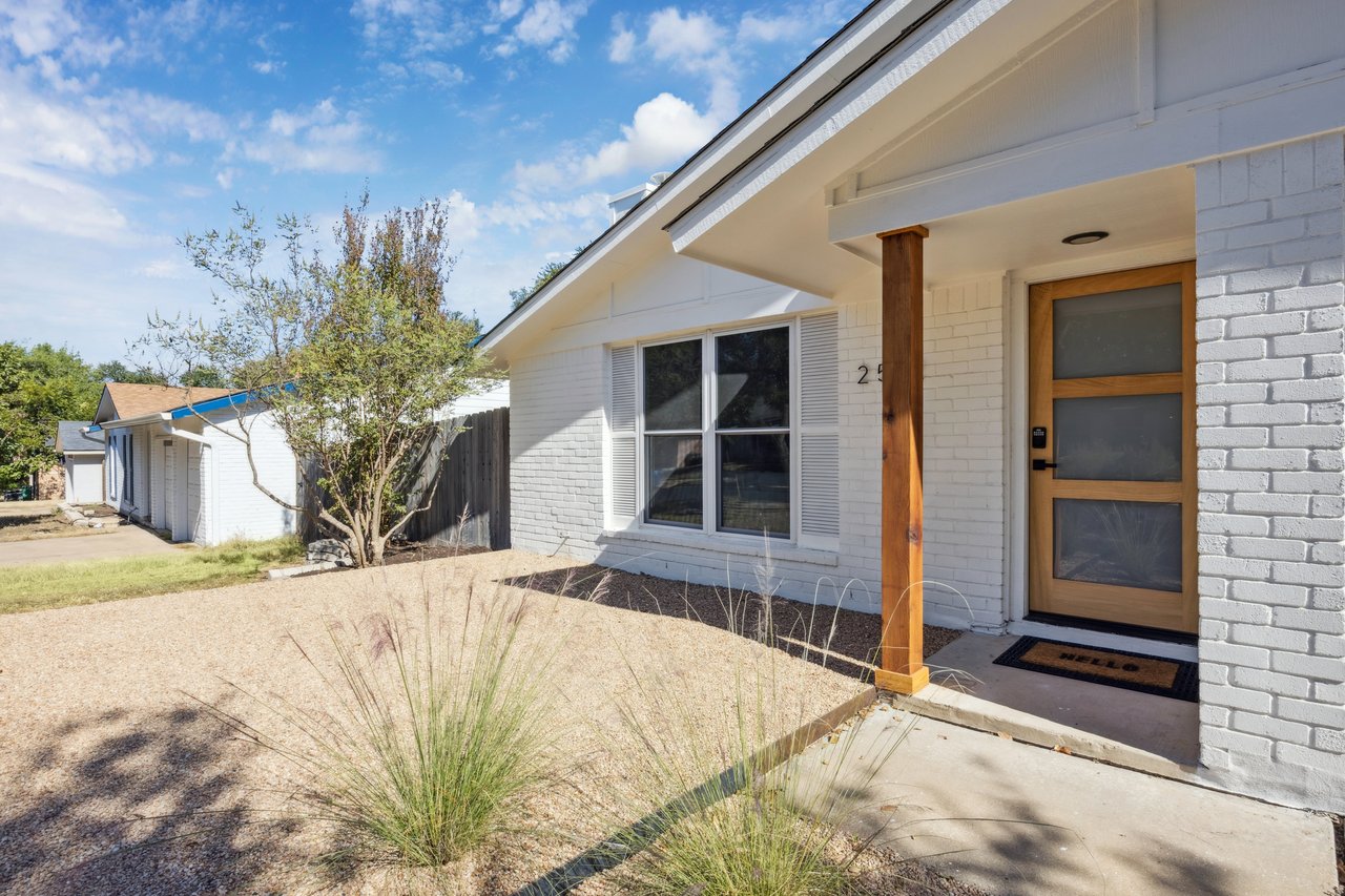 2512 Burly Oak Dr | South Austin