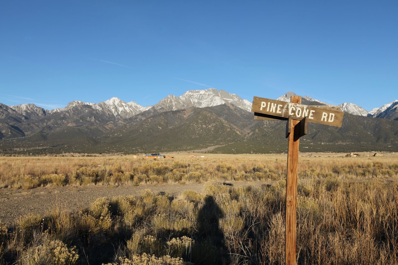 Pine Cone Road Homesites