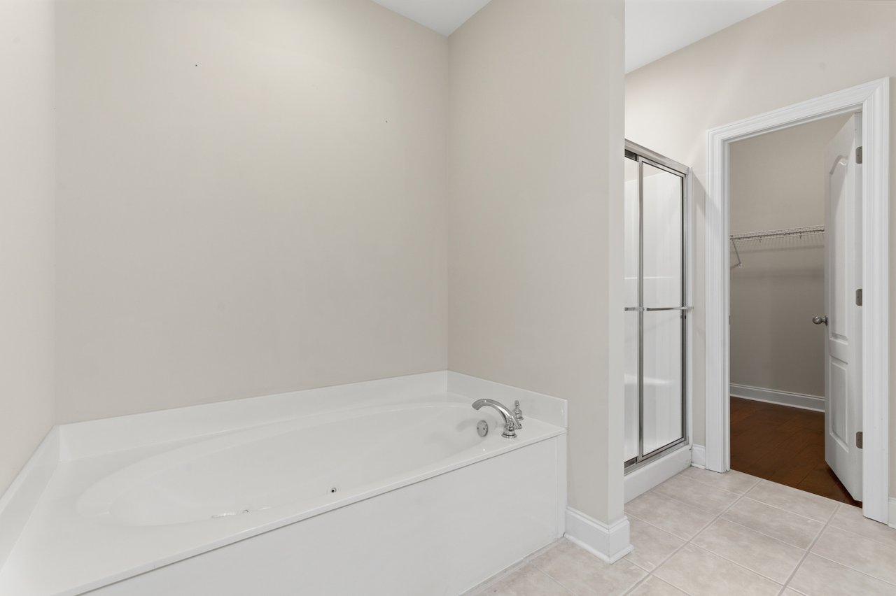 Madison City Schools End-Unit Townhome