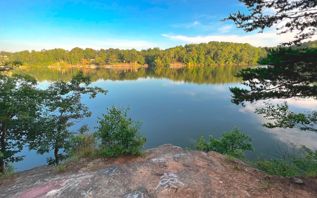 Lake Hickory