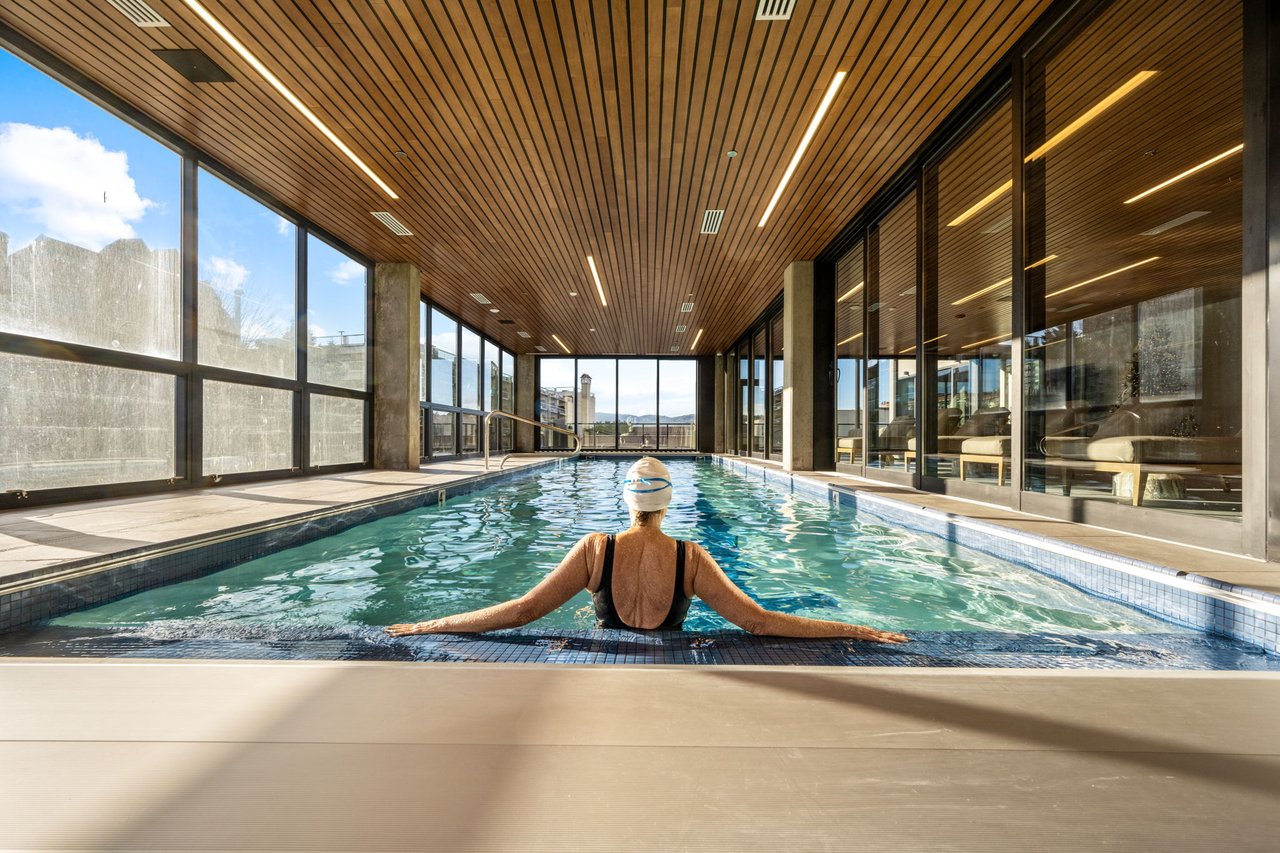 THE THOMAS GEORGE | DOWNTOWN COEUR D' ALENE