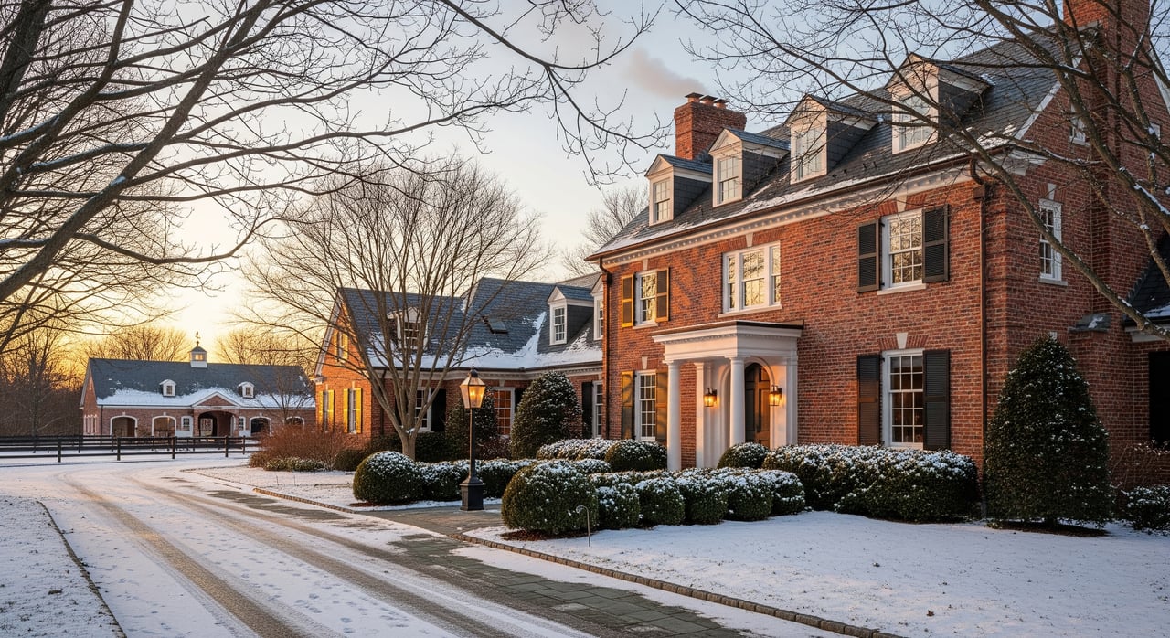 Buying in Ridgefield, Wintering in Wellington: One Team