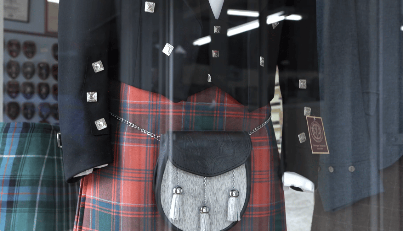 Tartan Museum