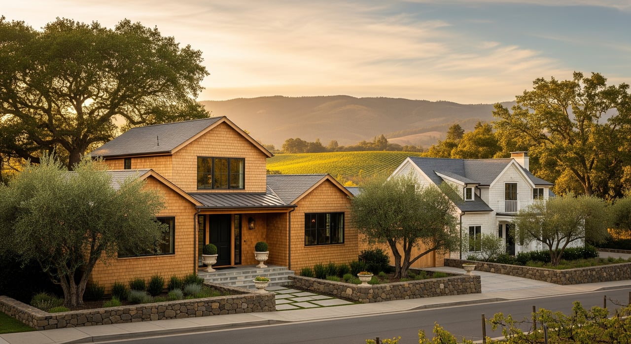 A Lifestyle Guide To Healdsburg Neighborhoods