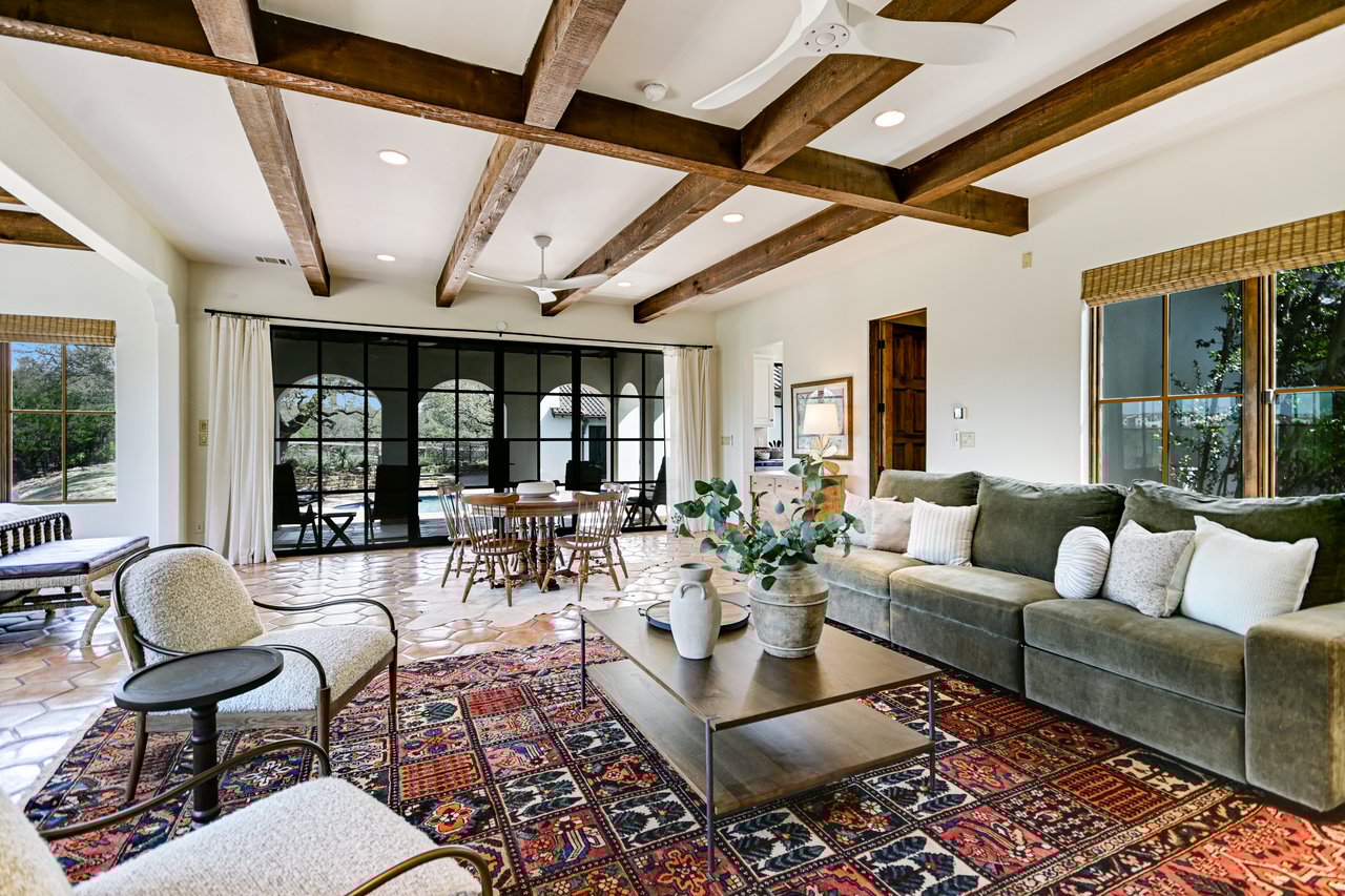 Spanish Oaks Hacienda