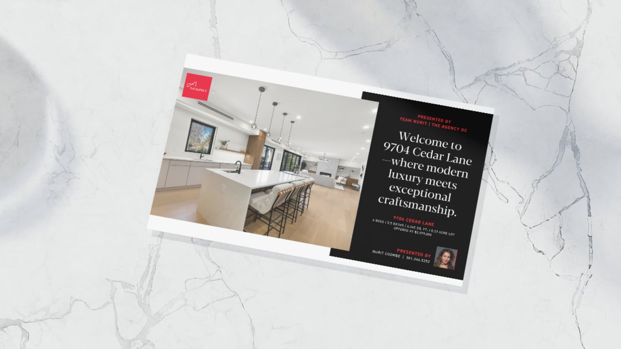 Marketing Mailers