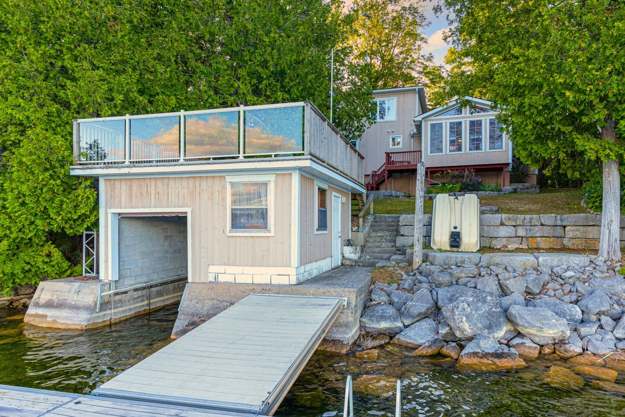 Luxury In Muskoka