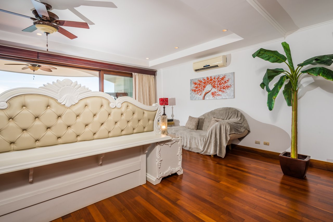 Flamingo Towers Penthouse #32 | Stunning ocean views with the luxury of condo living at Flamingo Beach!