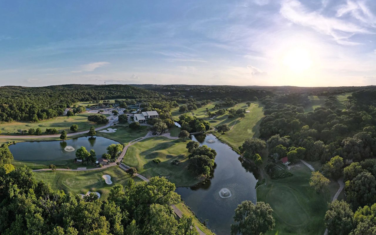 Country Clubs in Westlake in Austin, Texas