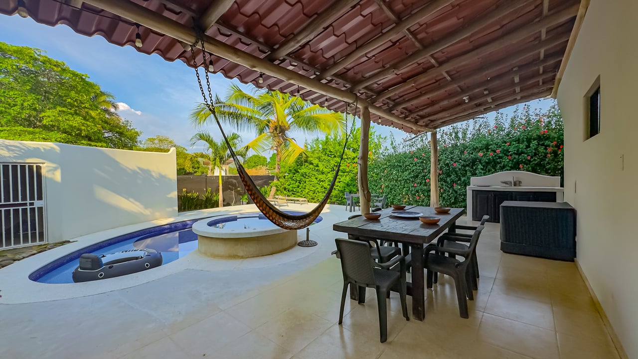 Beachfront Community Residence