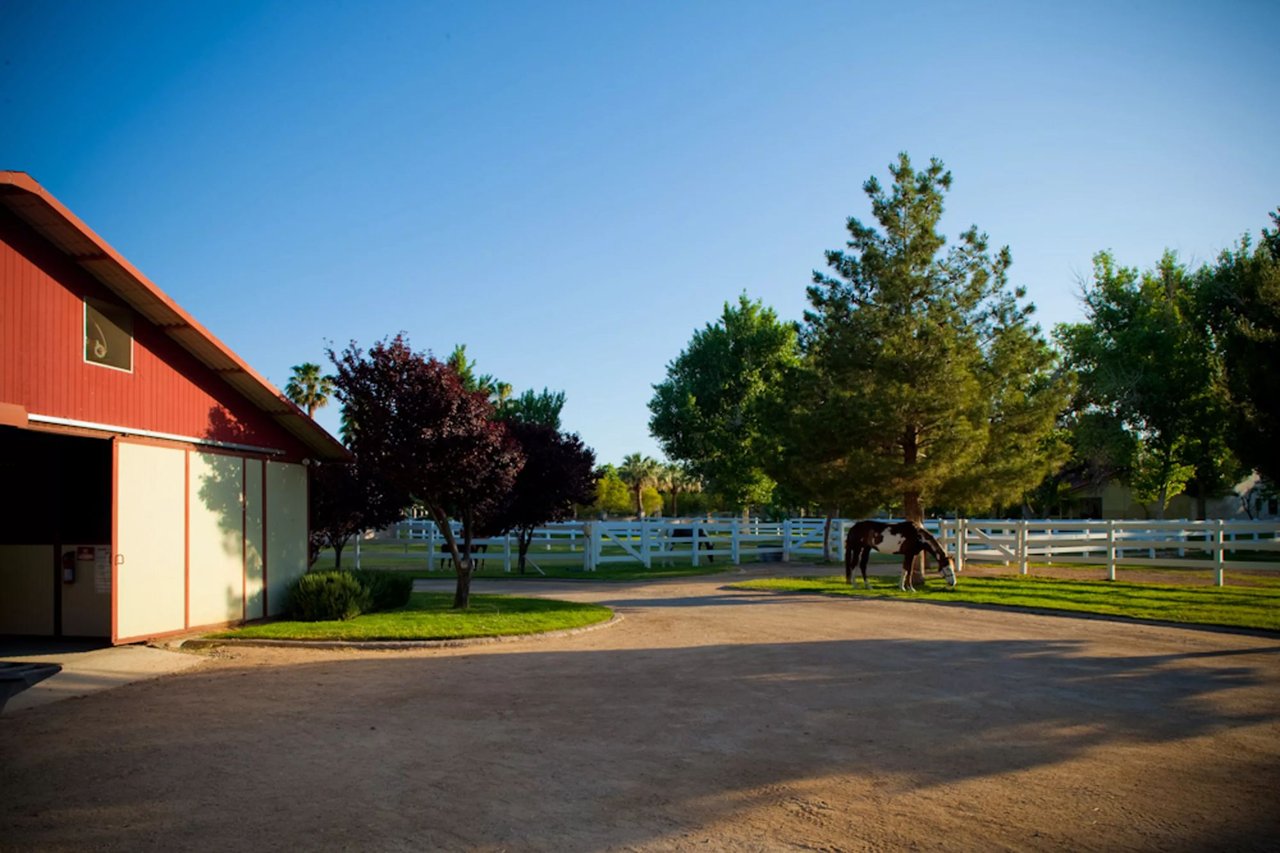 The Primm Ranch