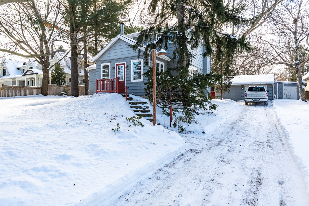 Exceptional Building Opportunity