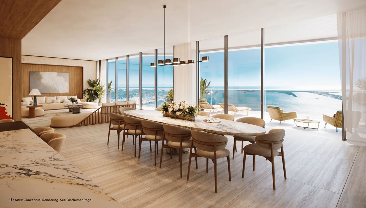 The Residences at Mandarin Oriental, Miami