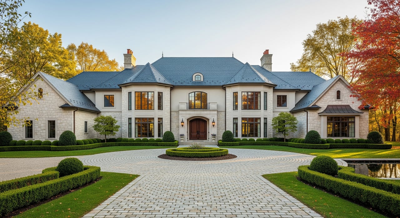 Pricing Strategy for Burr Ridge Luxury Estates